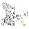OE Engine Oil Pump Repair Kit (36.0mm) Vauxhall 1.2 1.4 Petrol 25200054