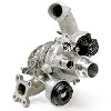 OE Turbocharger, Vauxhall Astra K 16- 1.2 F12SHL F12SHT F12SHR 25204082