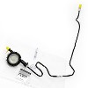 OE Clutch Hose Pipe, Renault Clio Mk 4 & Captur 0.9 LHD, 308516865R