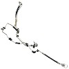 OE Air Conditioning Compressor Pipes Hoses, Vauxhall Astra K RHD 16-20 39121589