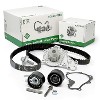 Genuine INA Engine Timing Belt & Water Pump kit 530037530
