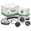 Genuine INA Engine Timing Belt & Water Pump kit Citroen Ford Peugeot 1.6 530057830