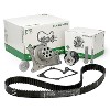 Genuine INA Engine Timing Belt & Water Pump kit Renault Dacia Nissan Mercedes 530060730