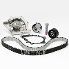 Genuine INA Engine Timing Belt & Water Pump kit Peugeot Citroen Ford 530069130