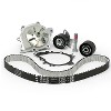 Genuine INA Engine Timing Belt & Water Pump kit Peugeot Citroen Ford 530069130