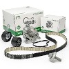 Genuine INA Engine Timing Belt & Water Pump kit Peugeot Citroen Ford 
530076030