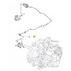 OE Clutch Hose Pipe, Vauxhall Astra Cascada 1.4, 1.6, 1.7, 55564355