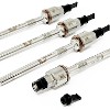4x OE Glow Plug Pressure Sensor Vauxhall Astra Insignia Zafira 2.0 CDTi 55590467