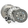 Genuine LUK 4pc Clutch, Dual Mass Flywheel & Slave Cylinder Kit for Audi 600014400