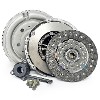 Genuine LUK 4pc Clutch, Dual Mass Flywheel & Slave Cylinder Kit for Audi 600014400