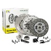 Genuine LUK 4pc Clutch, Dual Mass Flywheel & Slave Cylinder Kit for Audi 600014400