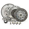 Genuine LUK 4pc Clutch, Dual Mass Flywheel & Slave Cylinder Kit for BMW 600023400