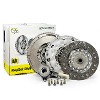 Genuine LUK 4pc Clutch, Dual Mass Flywheel & Slave Cylinder Kit for Audi, SEAT, Skoda, VW 600037100