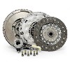 Genuine LUK 4pc Clutch, Dual Mass Flywheel & Slave Cylinder Kit for Audi, SEAT, Skoda, VW 600037100