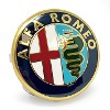 Genuine Alfa Romeo Centre Wheel Cap Badge 155 156 166 147 916 145 146 60652886