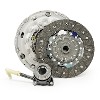 Genuine LUK 3pc Clutch Kit for Audi Seat Skoda VW 2.0 TDi 624375334