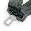 OE Front Seat Belt, Left & Right, Citroen Fiat Peugeot Vauxhall, 735507779