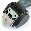 OE Front Seat Belt, Left & Right, Citroen Fiat Peugeot Vauxhall, 735507779