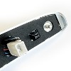 OE Tailgate Handle Boot Switch, Satin, Fiat 500 S GT 12-15, 735626272