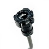 OE Clutch Hose Pipe, 6 speed Manual, Vauxhall Vivaro A 01-14, 93863915