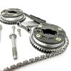 OE Timing Chain Kit, Vauxhall Adam, Astra K, Corsa E, 1.0 B10 D10 XFL XLT 95528474