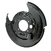 OE Rear Left Brake Disc Backing Plate Shield Vauxhall Antara 96626081