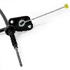 OE Clutch Cable, Chevrolet Spark 10-13 RHD 96683849