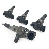 4x OE Diesel Fuel Injectors Citroen Ford Mazda Peugeot Volvo 1.6 9802448680