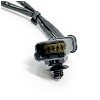 OE Exhaust Gas Temperature Sensor, Citroen Peugeot 1.6 BlueHDi DV6F, 9808312080