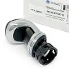 OE Gear Lever Knob Nero Mistral Citroen C5 Aircross Peugeot 3008 5008 98145873ZD