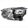 OE Left Halogen Headlight RHD, Peugeot Partner Rifter 19- 9816826280