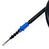 OE Parking Hand Brake Cable, Right or Left, Citroen Peugeot Toyota Vauxhall 16- 9821098580