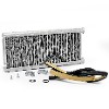 TVT Heater Matrix Kit Peugeot Citroen DS Peugeot Vauxhall 9821299980
