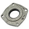 OE Driveshaft Seal, Left, 6 Speed Manual, Citroen Peugeot Vauxhall, 9822498280