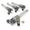 OE 4x Diesel Fuel Injector SET, Citroen DS Ford Peugeot Toyota Vauxhall 1.5 DV5R 9828959880