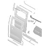 OE Right Middle Sliding Door Guide Rail, Citroen Dispatch Peugeot Expert 9839365380