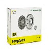 Genuine LUK 2pc Clutch Kit for Ford Transit 2.0 FWD 626314109