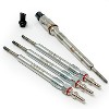 GENUINE BERU Glow Plugs Pressure Sensor Set Kit Audi Seat Skoda VW PSG007 GE133