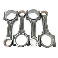 OE Con Rod Set (x4), Citroen Ford Peugeot Vauxhall 1.5 BlueHDi DV5R 1629031680