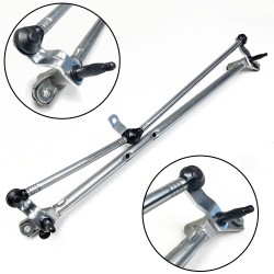 TVT Windscreen Wiper Linkage Mechanism LHD 12757154