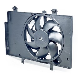 Dorman® 621-041 OE Replacement Radiator Fan, Single Fan, OE Solutions Series