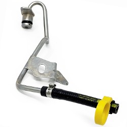 OE Turbo Charger Oil Return Pipe Citroen Peugeot Vauxhall 2.0 2.2 BlueHDi 9807661880