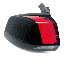 OE Tail Lamp Left, On Body, Peugeot 5008 17-21 9811028080