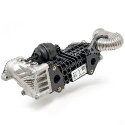 OE EGR Module Cooler Citroen DS Ford Peugeot 1.5 Diesel DV5R 9813050280