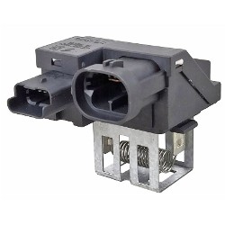 VW GOLF V VARIANT (1K5) (06.07-07.09) RADIATOR FAN RELAY CONTROL UNIT 1J0919506M | UK