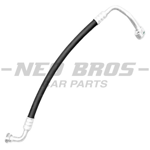 OE Air Conditioning Hose Pipe Citroen Fiat Peugeot 2.3 3.0, 1363522080