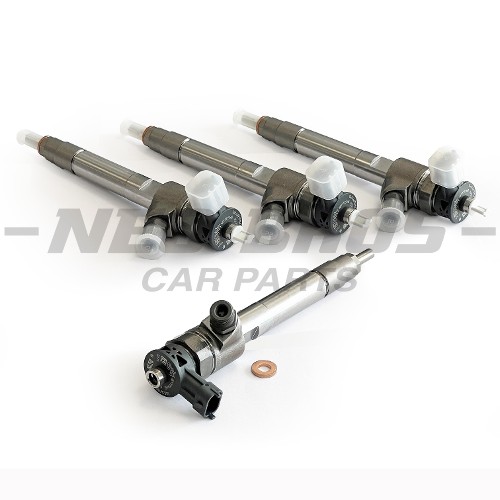 OE Diesel Fuel Injector SET (x4), Fiat Ducato 2.2 21-24, 46350501