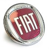 OE Front Grill Badge Emblem 120mm, Fiat 500L 500X Doblo Ducato Tipo Viaggio, 735578621