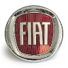 OE Front Grill Badge Emblem 120mm, Fiat 500L 500X Doblo Ducato Tipo Viaggio, 735578621