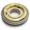 OE Manual Gearbox Synchro Gear 3rd 4th, Citroen Fiat Peugeot, 9567437888 235366